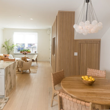 Garden Duplex - Kitchen & Dining