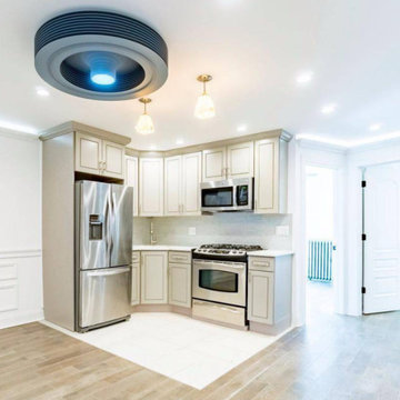 The World's First Bladeless Ceiling Fan