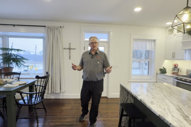 Farmhouse Renovation