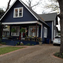 Outside design