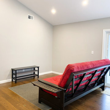 Quincy Second-Floor Addition