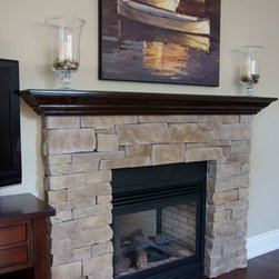 Fireplace - Indoor Fireplaces