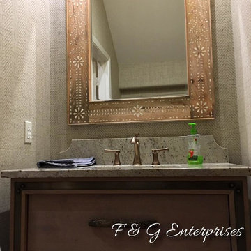 Bathroom Remodels by F & G Enterprises