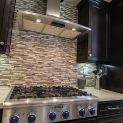 HomeCrest Maple Java - Range Hoods And Vents
