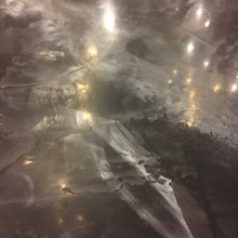 mirror finish