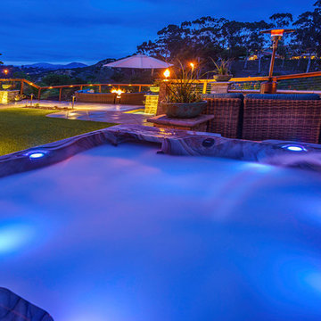 Backyard Outdoor Living - Solana Beach
