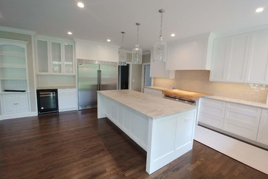 Kitchen Cabinet Design - Northbrook Illinois
