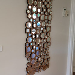 Lysterfield project - Products