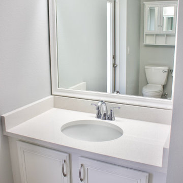 Simple, Yet Timeless Kitchen and Baths