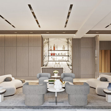 MIAMI BEACH PENTHOUSE - RITZ CARLTON