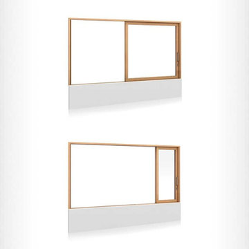 Centor Integrated Sliding Door System
