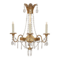 Annecy Sconce - Wall Sconces