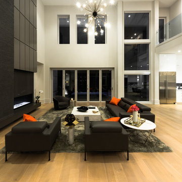 bluff house