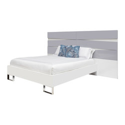 Salerno Bed - Platform Beds