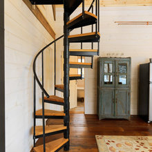 Spiral stair
