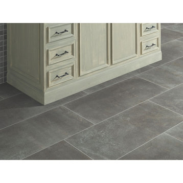 Shaw CS88H Industry - 16" x 32" Rectangle Floor and Wall Tile - - Foil