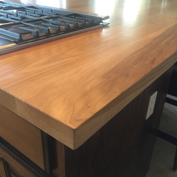 White Oak Face Grain