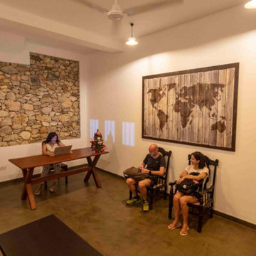 Brixia Cafe & Guest - Galle