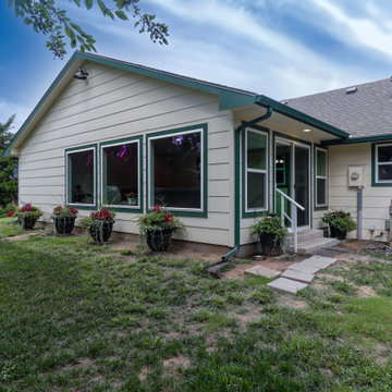 Thurman Home Addition & Bathroom Remodel