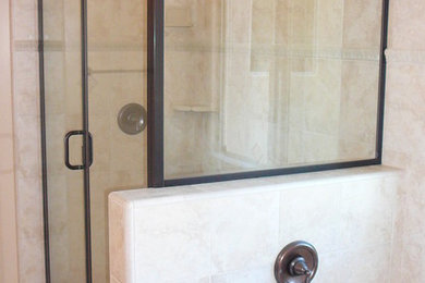 Example of a classic bathroom design in San Luis Obispo