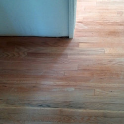 Residential remodel -  Sherman Oaks (refinish natural) - Hardwood Flooring