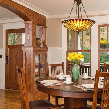 Pond House Dining Room