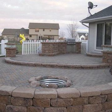 New Patio Artistry