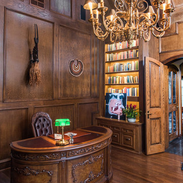 Tudor Revival Estate