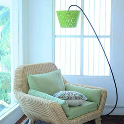Izmir Floor Lamp - Floor Lamps