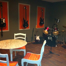 basement