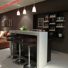 home bar
