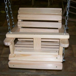 Baby swing - Patio Furniture And Outdoor Furniture