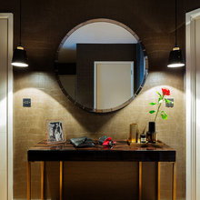Hall Entry ( Front Bedrooms)