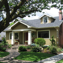 Front yard