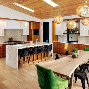 Eclectic Mid-Century