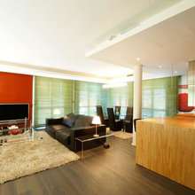 Condo Livingroom