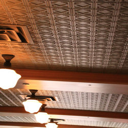 Commercial Environments - Ceiling Tile
