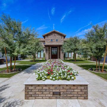 Custom Residence in Bermuda Dunes
