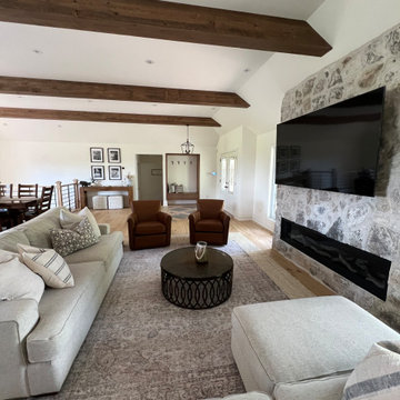 Fireplaces