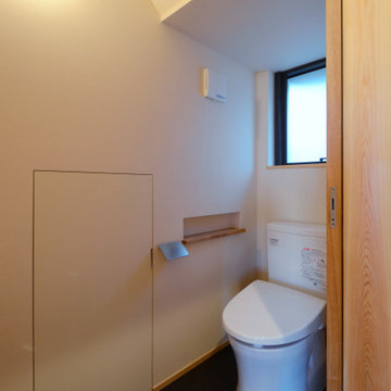 三方原の家（静岡県浜松市）トイレ