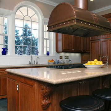 Colonial Style Home