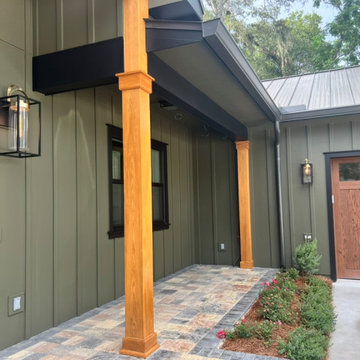 Thoughtfully Curated Exterior