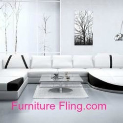 FABULOUS  Roman Sectional - Sectional Sofas