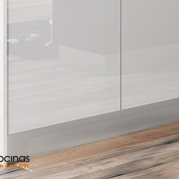 Z&oacute;calos de aluminio - Kitchen Products