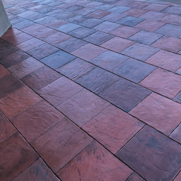 Deck Tiles that Match All Home Styles