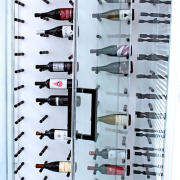 Custom Built Wine Storage