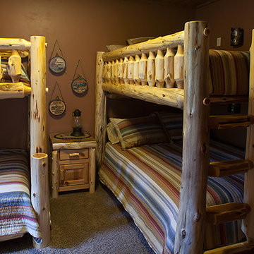 Jackson Version II by Wisconsin Log Homes