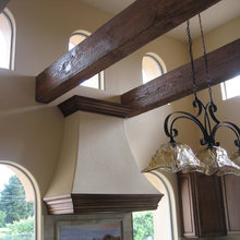 Coe/Wiseman Kitchen Hood