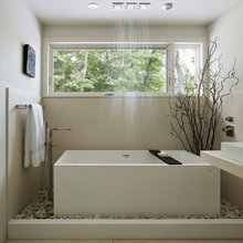 bathrooms