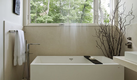 10 tips – bring naturen helt ind på badeværelset